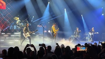 Scorpions - Coming Home - 8-16-2025 - Live in Las Vegas