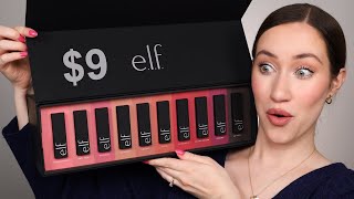 NEW $9 Lipsticks from e.l.f. π±