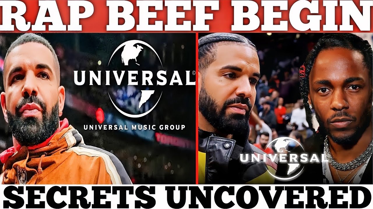 DRAKE TAKES KENDRICK & UMG TO COURT OVER EXPLOSIVE ALLEGATIONS 