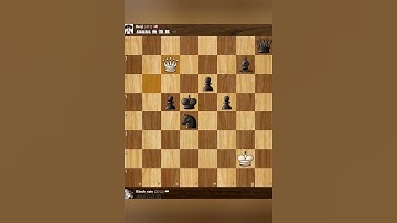 I DEFEATED chess.com bot Benji with only a Queen #chess #chessgame