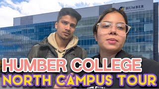 Humber College Campus Tour || Etobicoke || North Campus || Aastha Wadhwa||