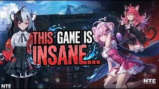 This new Neverness character is ACTUALLY broken | NTE New Update &amp; Story Mode Gameplay - Triko Piko