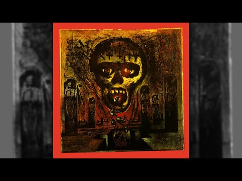 Slayer - Expendable Youth [Original 1990 Studio Recording]
