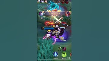 FRANCO IS A GENIUS FOR HOOKING ARGUS ~ Mobile Legends Bang Bang