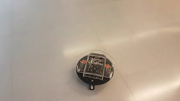 Piero pure pursuit con sensores