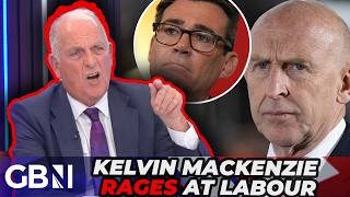 Kelvin MacKenzie SLAMS the Labour Party for letting down businesses | 'YOU'VE BEEN ATTACKING THEM!'