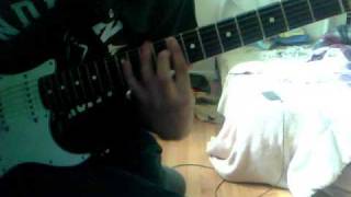First draft - heavy song