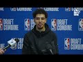 2025 Draft Combine | Koby Brea