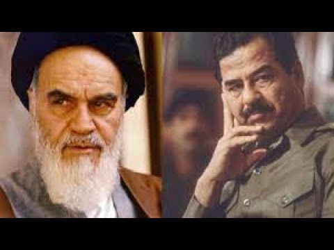 شفيق الكمالي ورسالة صدام الى الخميني الرسالة الاولى برنامج سيرة من بلادي