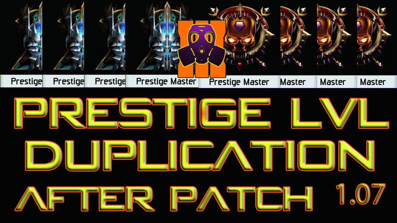 BO3 - PRESTIGE DUPLICATION GLITCH  (Zombies/MP/1 controller) *PATCHED MAR 21/16*