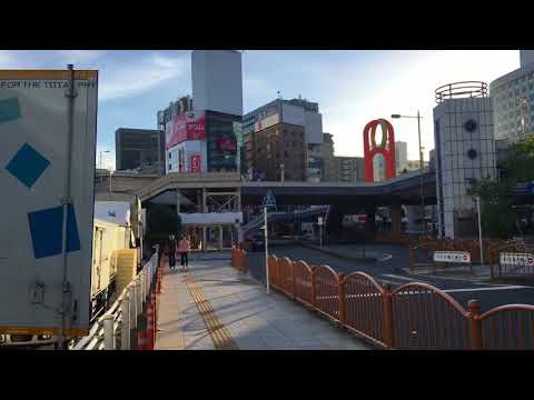 วิธีเดินจาก Keisei Ueno station ไป โรงแรม Sunrouth Stellar Ueno แบบไม่เข้า JR Sta