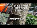 Snap cut tutorial for arborists