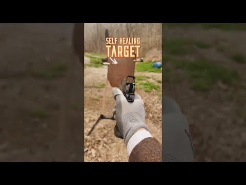 Alvo Autocurativo vs 1000 Disparos!