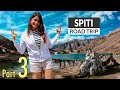 Kaza to Chandratal | Kunzum Pass - Batal - Gramphu Road | Lahaul Spiti Ep3 - Savvy Fernweh