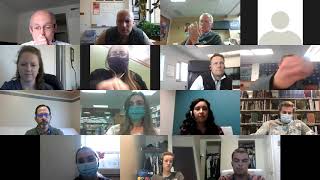 CEEN 101 - Week 10 - Q/A Panel with REAL Civil Engineers! screenshot 4