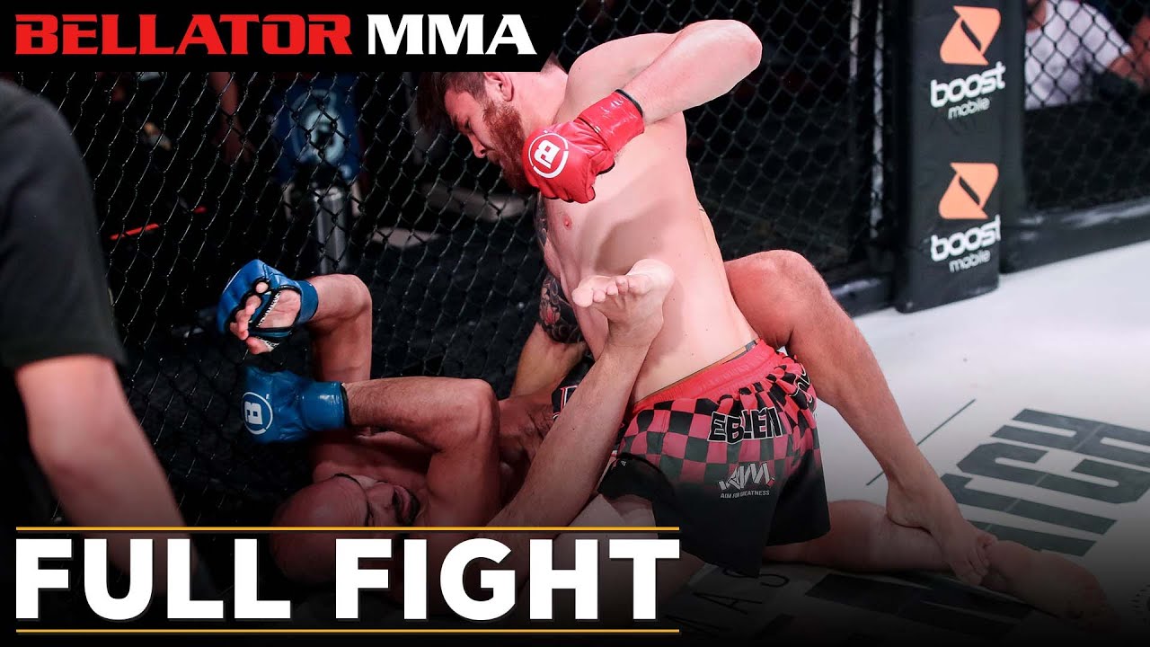 mma full fight stream