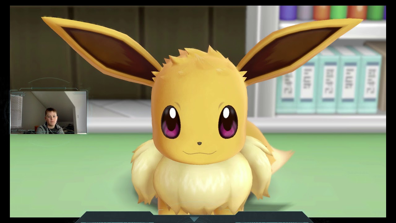 pokemon lets go eevee Fortnite YouTube