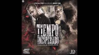 JVO THE WRITER Ft Kenny Dih - Tiempo Inesperado