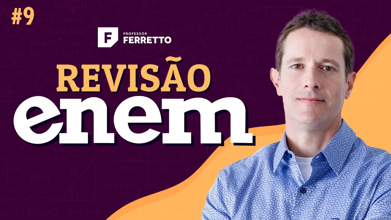 matematica enem formulas REVISÃO ENEM 2019: MATEMÁTICA (AULA #9)