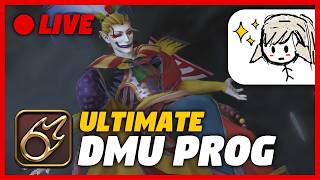 [FFXIV] Dancing Mad (Ultimate) PROG BLM POV - DAY 12-1