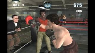 Rocky (PS2, GC And XBOX) OST Strength Training