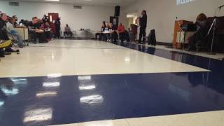 Accountability Meeting With Bpd Chief Heffner Dec. 15, 2016