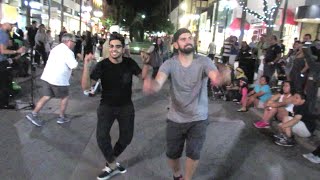 RANDOM DANCING IN PUBLIC (Vlog 81)