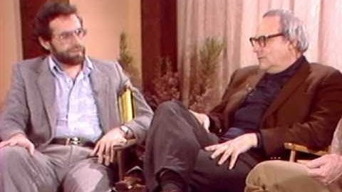 Arthur M. Young and Lawrence LeShan - Institute for the Study of Conciousness