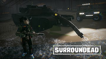 Legendary Sidearm Acquired: Securing the Exterior of the REDACTED Area! | EP60 | SurrounDead SE02