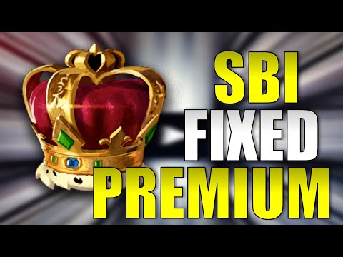 SBI is FIXING Premium Cost?! - Albion Online Devtalk