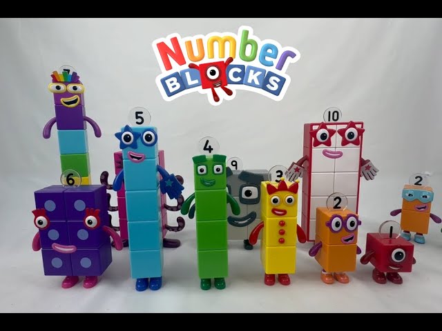 Building Blocks For 1+ Year Old 40PCS Wooden Number Building Blocks ...