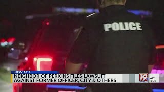 Neighbor of Perkins Files Lawsuit | Oct. 31, 2025 | News 19 at 4 p.m.