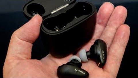 Final Audio Tonalite Wireless Earbuds Debuts with advanced 3D head and ear scanning for Audiophiles 