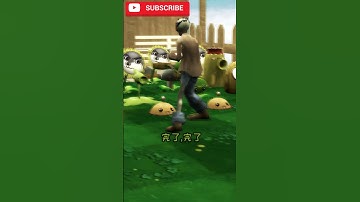 Funny Animation Plants vs Zombies 3 #Shorts