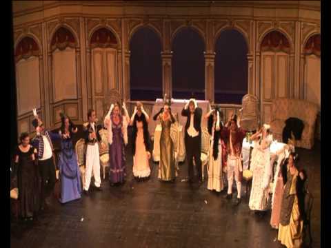 Extrait Du 3ème Acte De La Vie Parisienne Tout Tourne Tourne Tourne