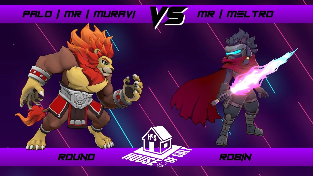 House of Aether 3 | Round Robin | Muravi (Loxodont, Zetterburn) Vs. Meltrd (Clairen) - Rivals ll