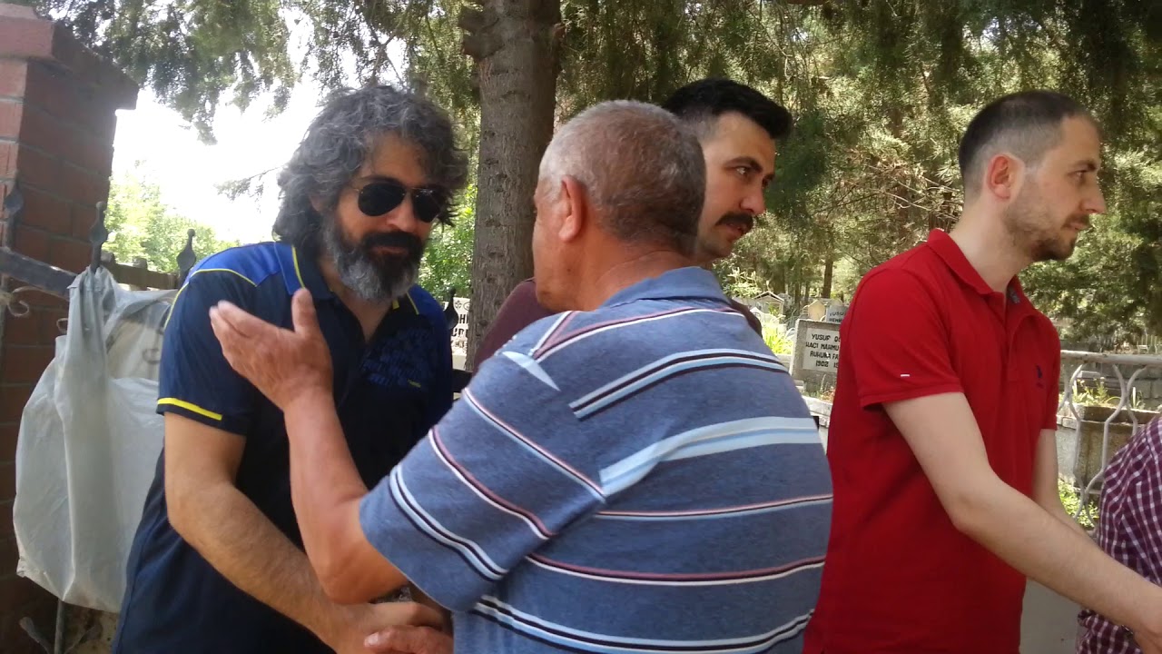 ERBAA YOLDERE KÖYÜ  NİKSAR SERENLİ KASABASI AYVA ŞAKİR EŞİ HAMİDE DİNÇEL CENAZESİ TAZİYE4 29.05.2019