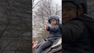 Ata Bi̇nmek Çok Eğlenceli̇i̇i̇ 🥳