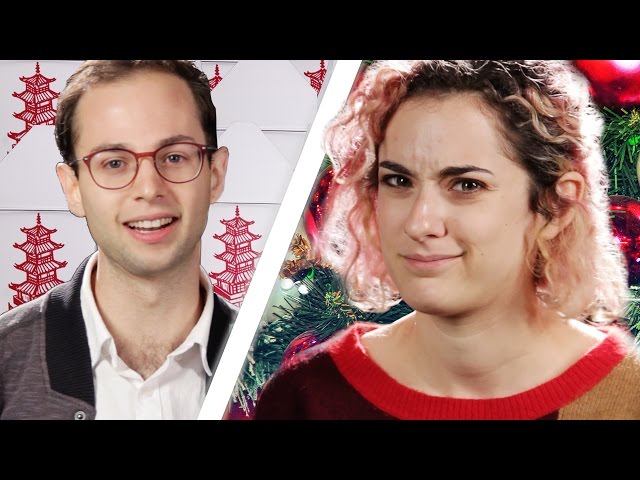 Jewish Christmas Vs. Christmas • Debatable