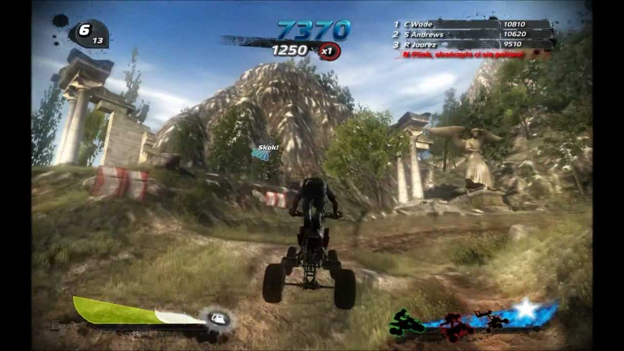 Pure - gameplay PL - YouTube