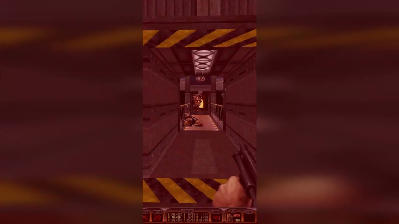 ⬇️ Ranking ⬆️ All Duke Nukem 3D Maps