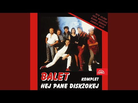 Balet — Hraju tenis