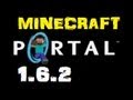 How To Install the Portal Gun Mod for Minecraft 1.6.4 (PORTAL GUN IS BACK)