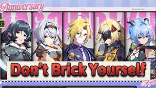 Choose Wisely!!! ZZZ 3.1 FREE S Rank Selector Guide| Zenless Zone Zero