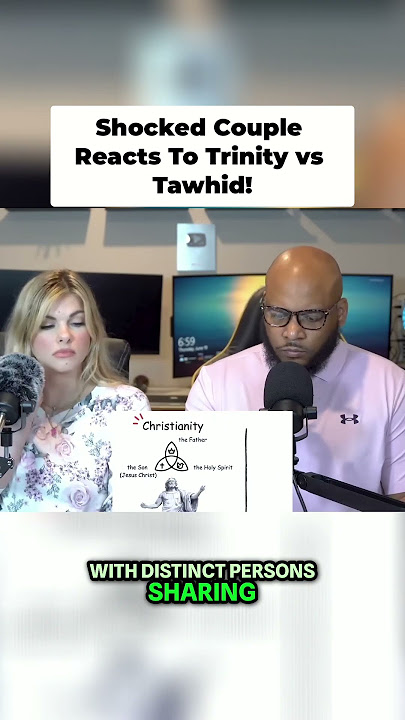 God's Concept: Trinity vs. Tawhid Explained Simply