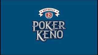 PO-KE-NO (or Poker Keno) Rules – Newt’s Games and Playing Cards