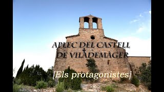 Gent de La Llacuna - Aplec del Castell de Vilademàger