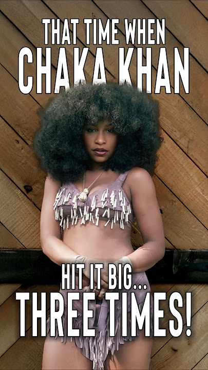 Prince's Forgotten Song That Made Chaka Khan a Legend! #genx #genxmusic #80snostalgia #80smusic