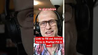 Intro Mikes Unsolicited Advice #comedy #funny #pranks #interactive