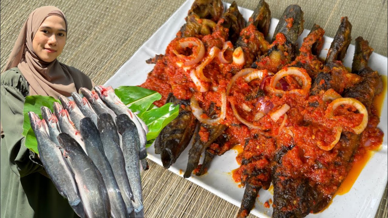 KELI BALADO CONFIRM SEDAP Macam Kat Kedai Makan !🔥🔥